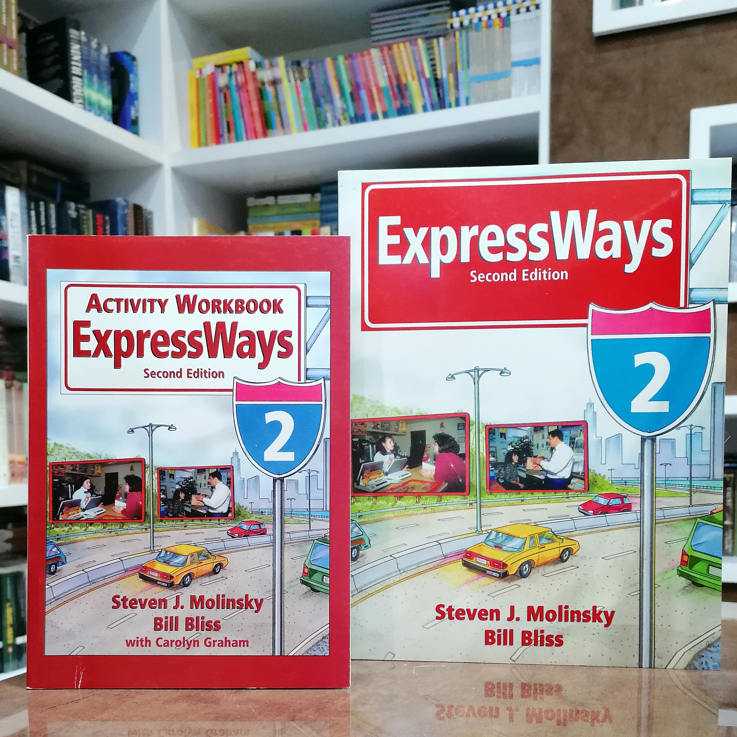 کتاب ExpressWays 2 ویرایش دوم