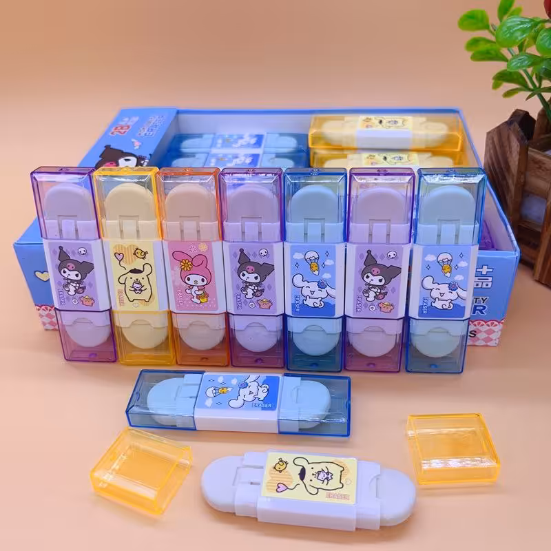 پاک کن کرومی دو سر