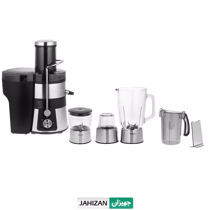 آبمیوه گیری گوسونیک مدل 729 (4کاره)