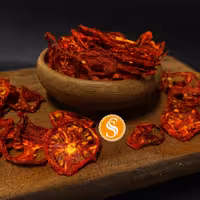 پودر گوجه فرنگی خشک خالص و با کیفیت 500 گرمی 