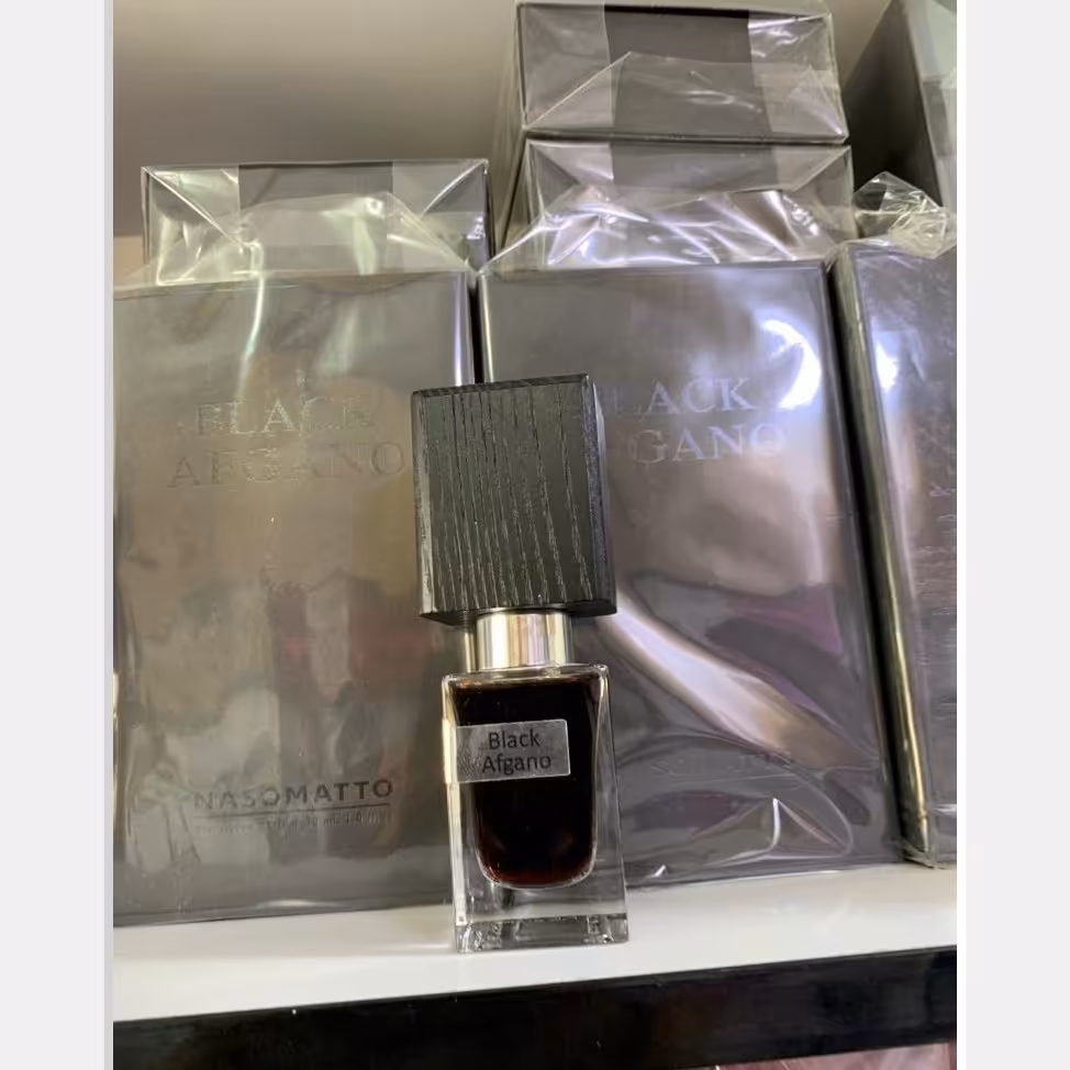 ادکلن بلک افغان ناسوماتو مردانه 30ml