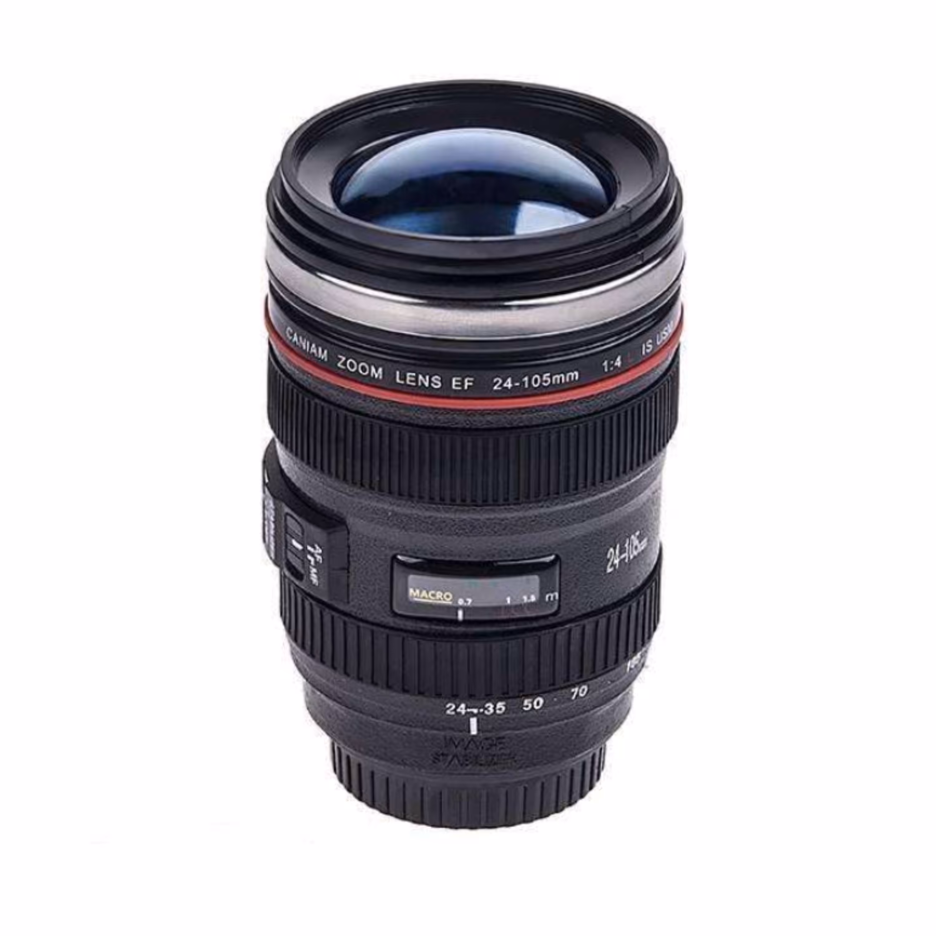 ماگ طرح لنز دوربین مدل ef