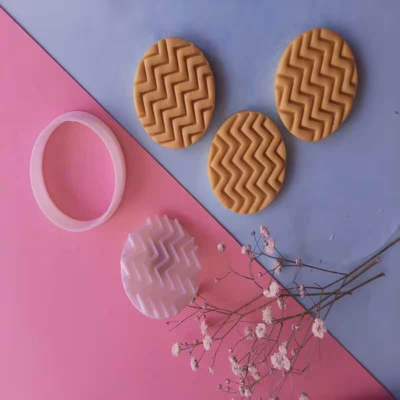 قالب شیرینی طرح جانا کد -373 برند هویکو