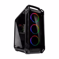 کیس گیمینگ کاگر مدل Panzer Evo RGB