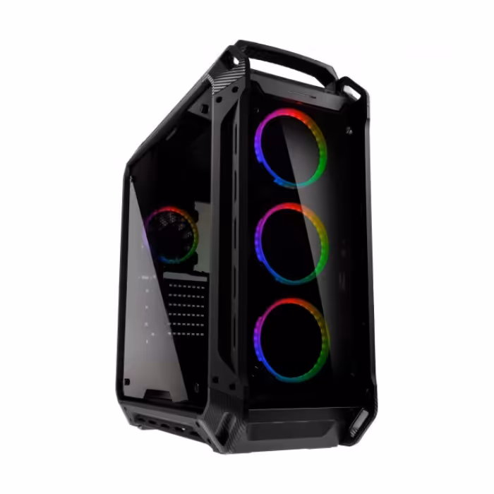 کیس گیمینگ کاگر مدل Panzer Evo RGB