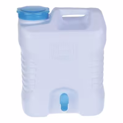 گالن آب کیش ترموس مدل شیردار گنجایش 18 لیتر