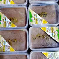 حلوا ارده عسلی