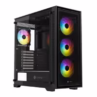 قیمت و خرید کیس کامپیوتر لاجی کی مدل C465B | یاس ارتباط