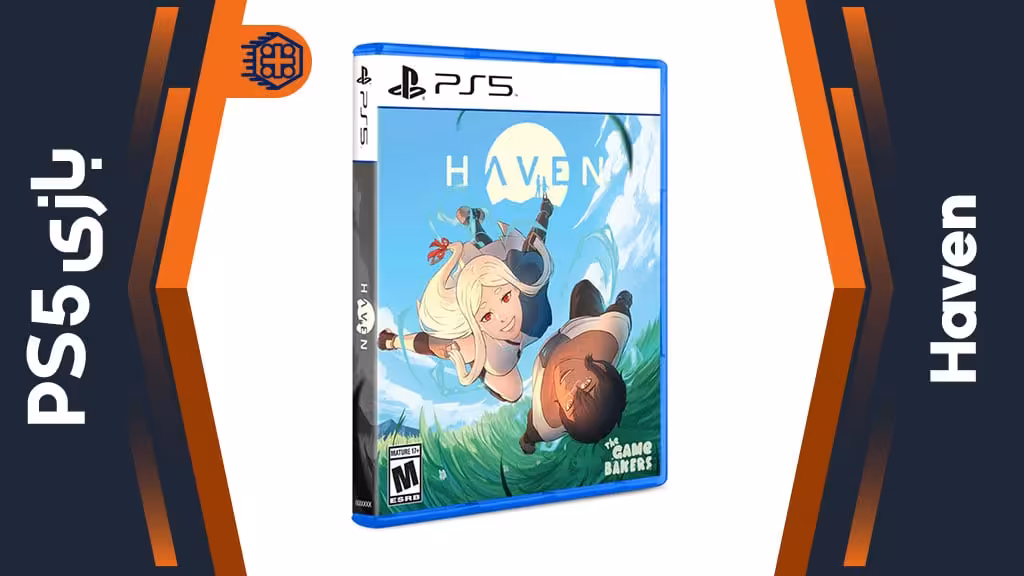 دیسک بازی Haven – مخصوص PS5