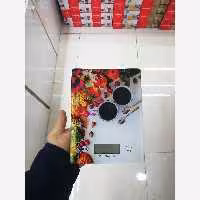 ترازوی دیجیتال آشپزخانه مدل لمسی برند COMERY 