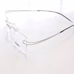 عینک طبی بی فریم فریم لس silhouette