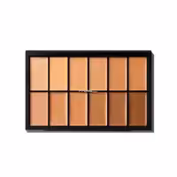 پلت آرتیستی کرمپودر و کانتور کرمی مک Mac