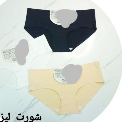 شورت لیزری زنانه