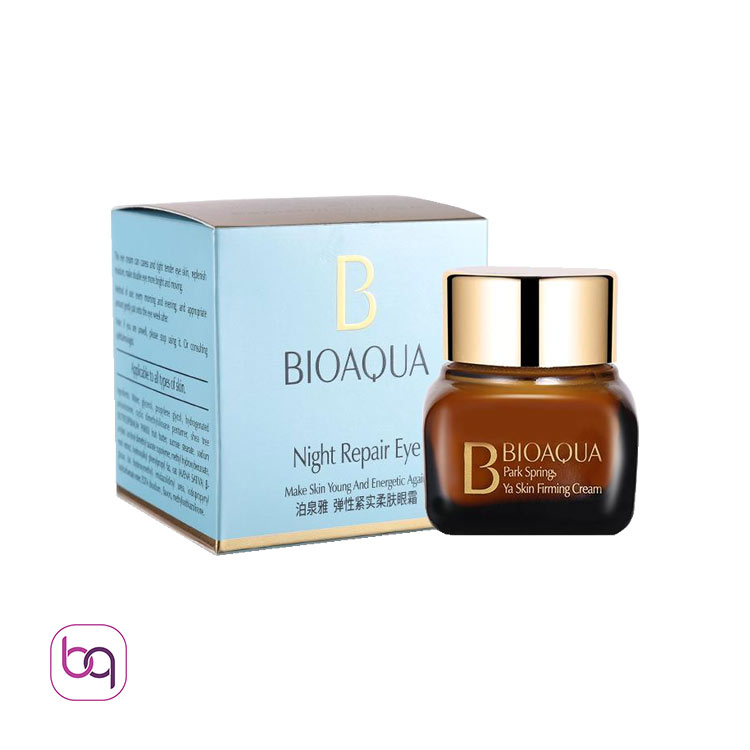 قیمت و خرید کرم شب دور چشم بیوآکوا Bioaqua - بانه گالری