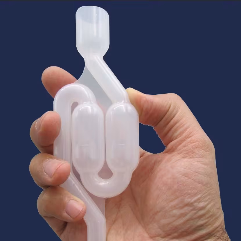 قفل هوا پلاستیکی  مجموعه(40)عددی