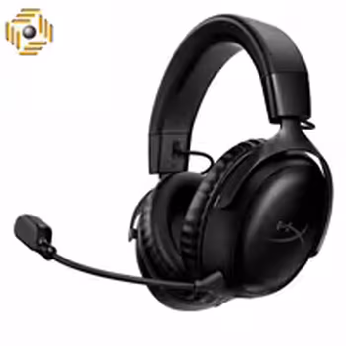 هدست گیمینگ هایپر ایکس HyperX Cloud III Wireless Black
