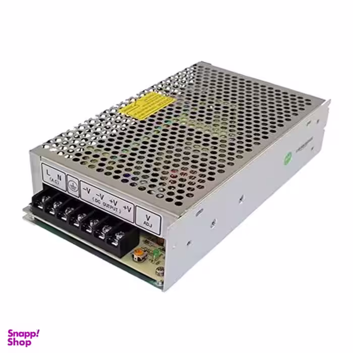 منبع تغذیه HM مدل power1015