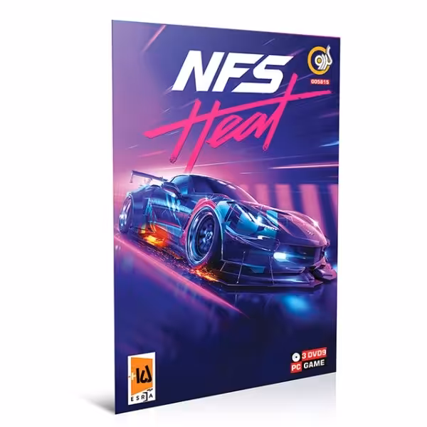 بازی Need For Speed Heat مخصوص PC نشر گردو