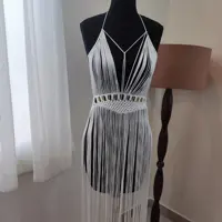 لباس خواب لاکچری مدل عروس 