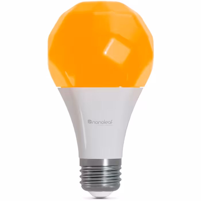 لامپ هوشمند NANOLEAF نانولیف RGB مدل Essentials E27 - Hiapple.ir