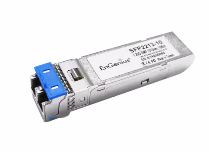 ماژول فیبر ان جنیوس مدل ENGENIUS SFP 2213-10