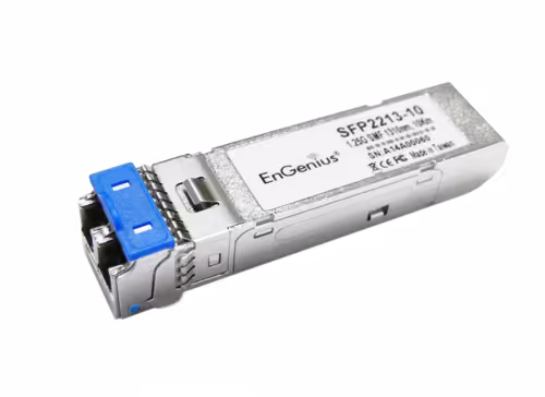 ماژول فیبر ان جنیوس مدل ENGENIUS SFP 2213-10