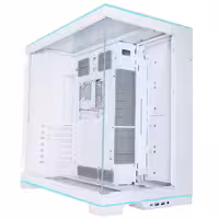 کیس گیمینگ لیان لی مدل O11 DYNAMIC EVO RGB White