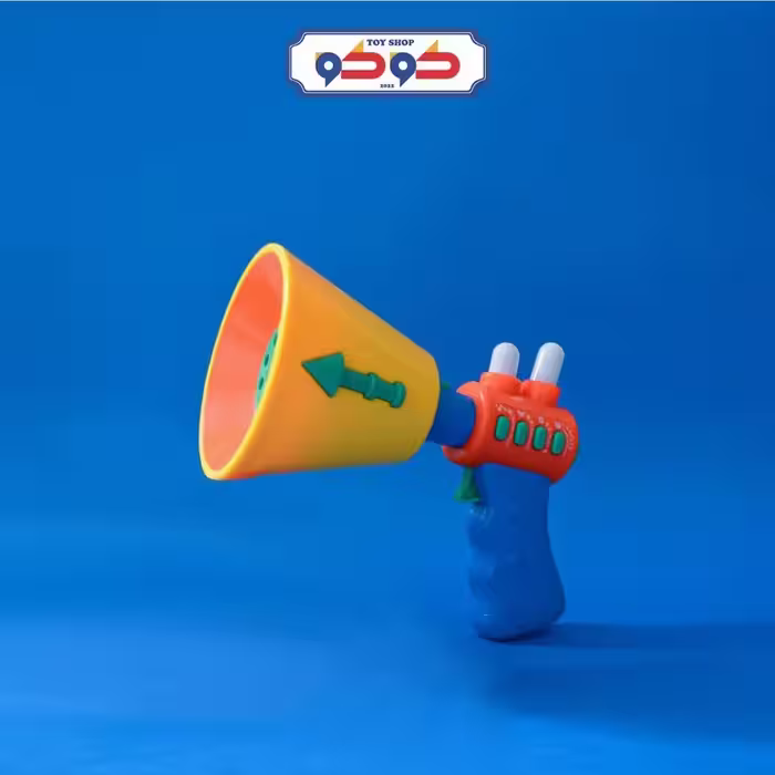 شیپور(fun microphone)
              