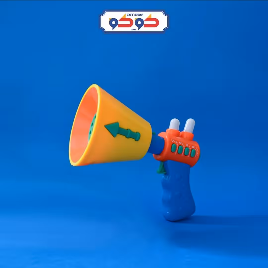 شیپور(fun microphone)
              