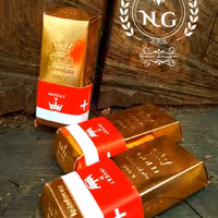 شکلات شمش طلا