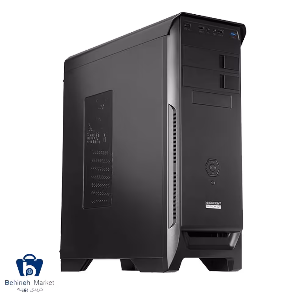 کیس گرین مدل Magnum Evo