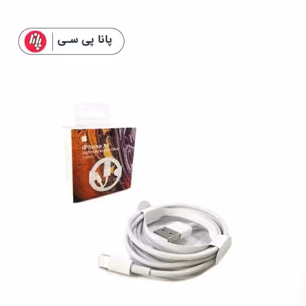 کابل شارژ آیفون XS Max
