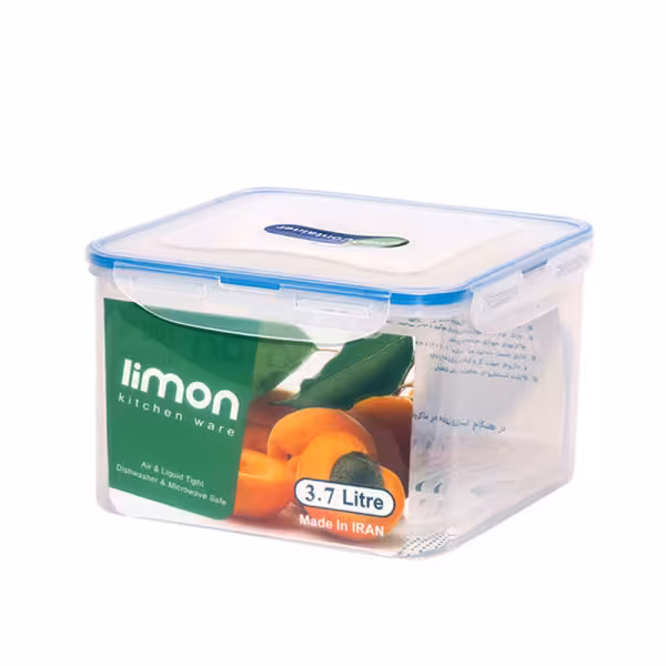 ظرف نگهدارنده لیمون مدل MD789