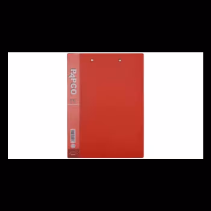 پوشه دو گیره ی پاپکو کد 712