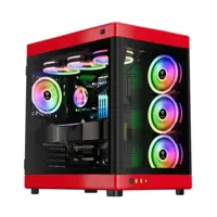 کیس کامپیوتر گیمدیاس مدل NESO P1 BR