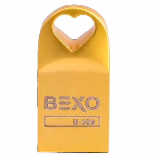 فلش مموری بکسو مدل B-309 ظرفیت 64 گیگابایت