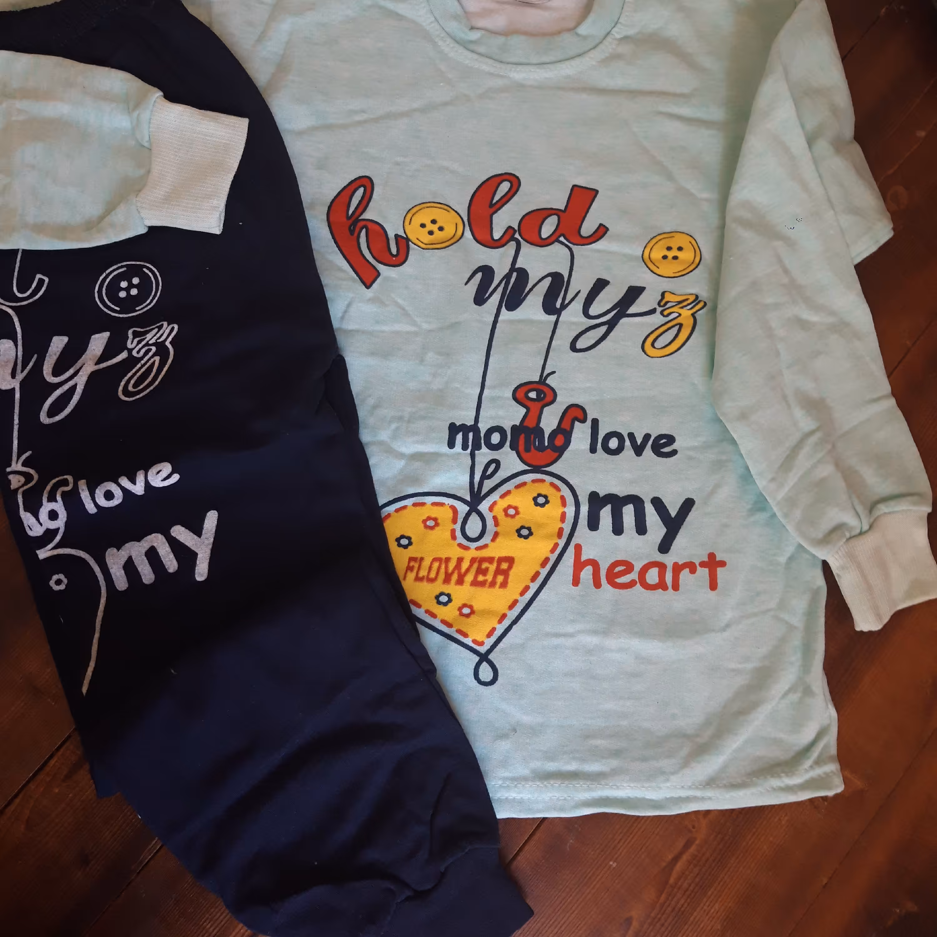 بلوز شلوار دخترانه