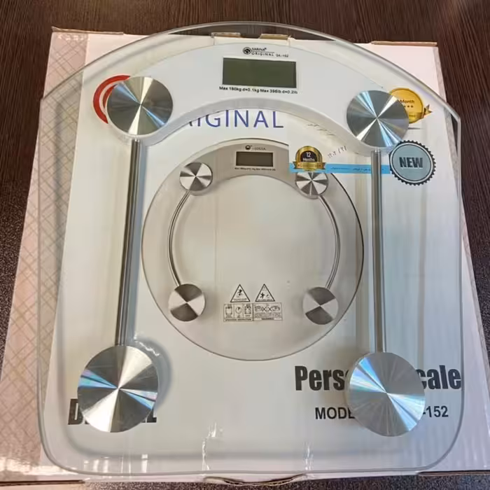 ترازو وزن کشی