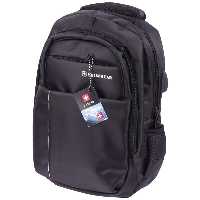 کوله پشتی لپتاپ طرح Swiss Gear – برای لپتاپ 156 اینچیSwiss Gear Backpack