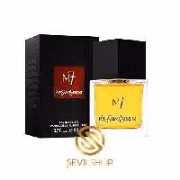 ادکلن ایو سن لورن ام 7 ادوتویلت 80 میل Yves Saint Laurent M7 EDT