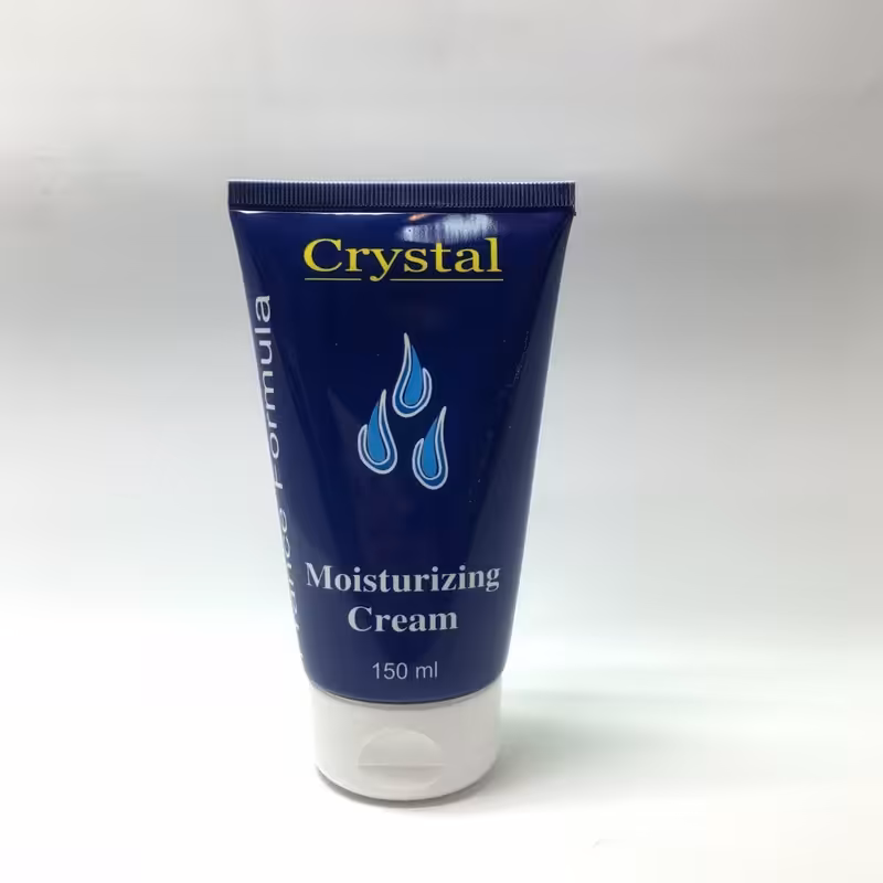 مرطوب کننده تیوپی کریستال Crystal 150ml