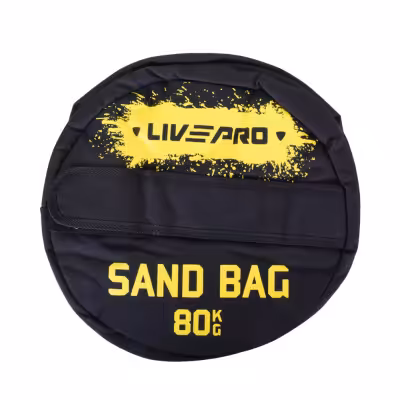 کیسه سند بگ LIVEPRO مدل LP-8106 ظرفیت 80 کیلوگرم