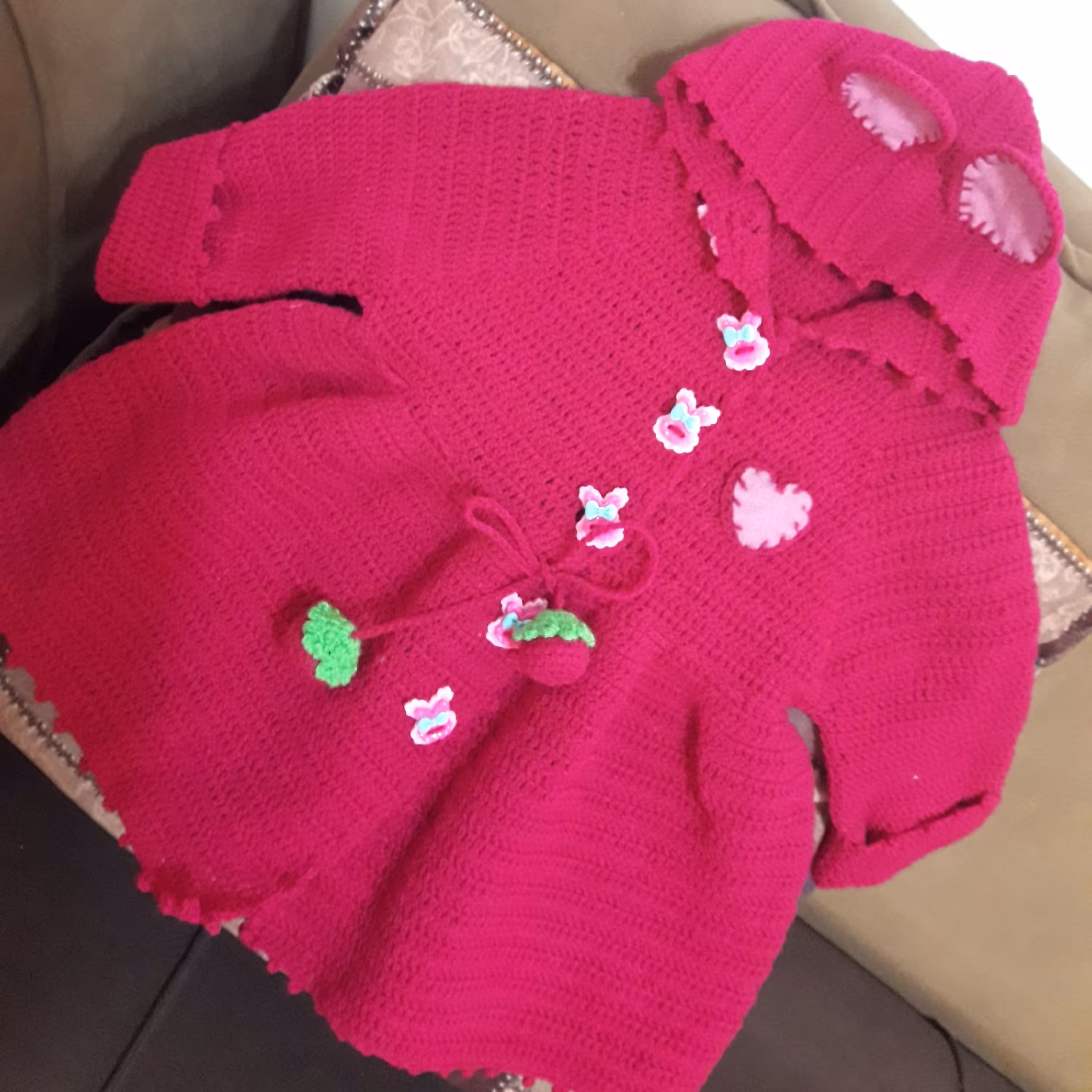 کلاهدار دخترانه