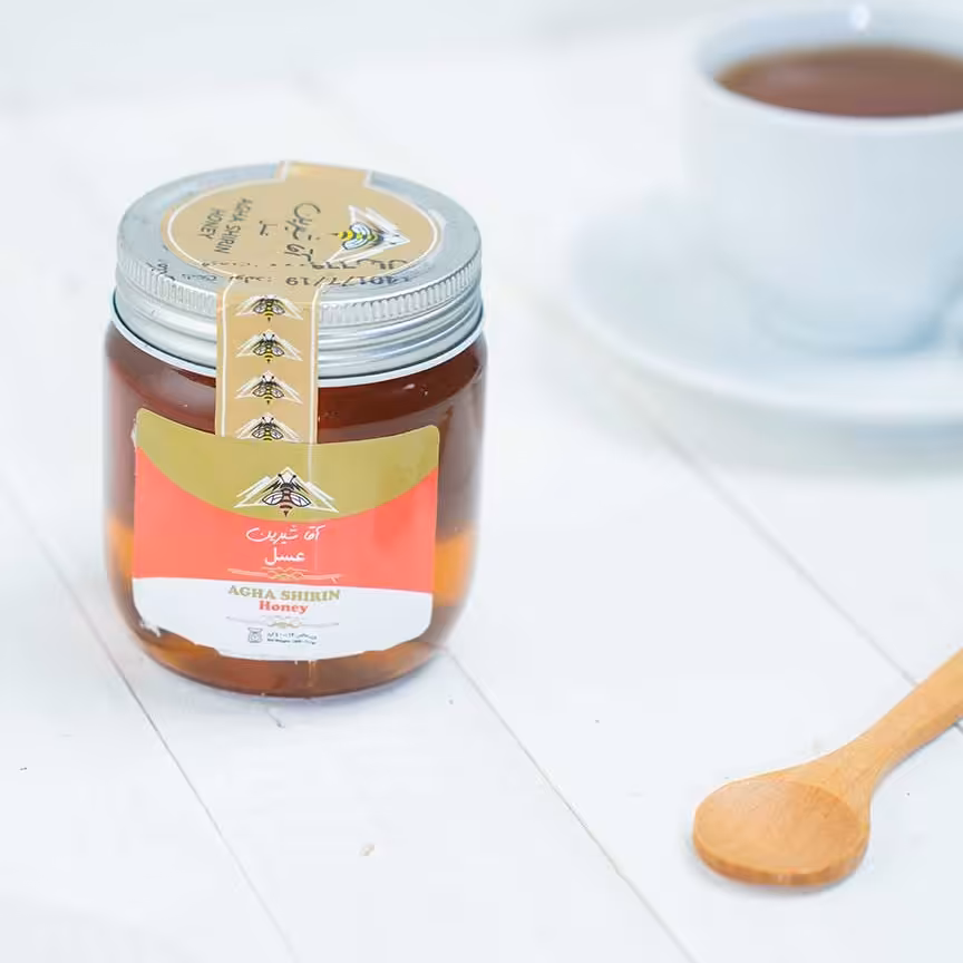عسل ممتاز 250گرمی