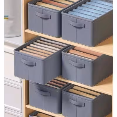 ارگانیزر لباس 9 خانه