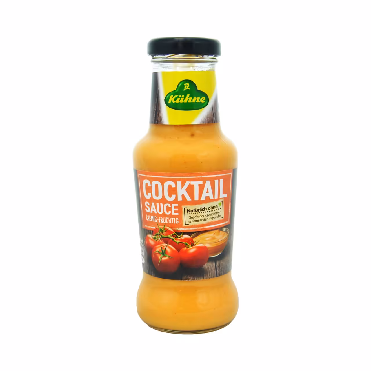 سس کوکتل ( غذاهای دریایی ) 250 میل کوهن - kuhne