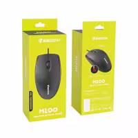 ماوس سیم دار JERTECH جرتک مدل M100