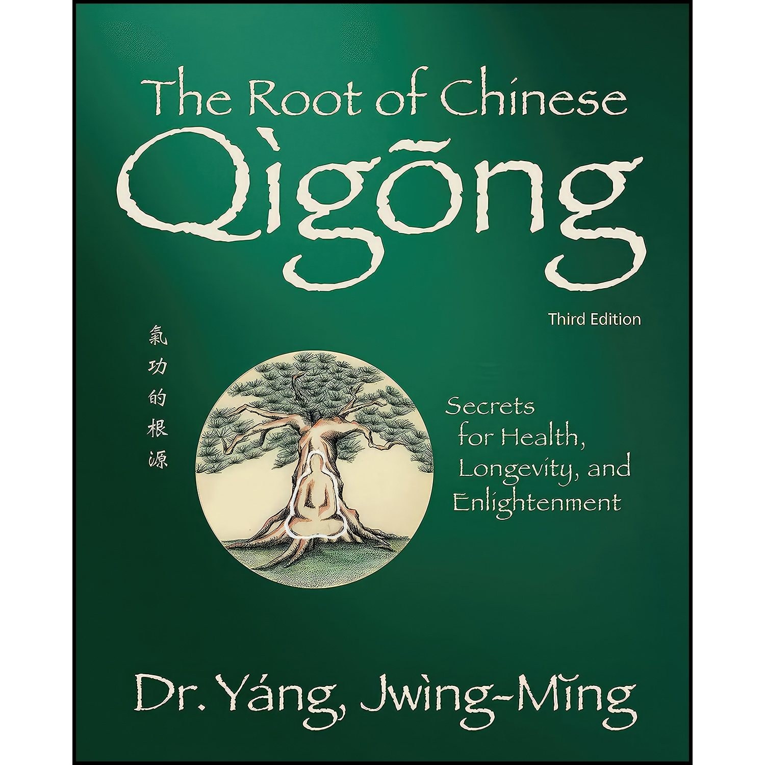 کتاب زبان اصلی The Root of Chinese Qigong rd ed اثر Yang JwingMing