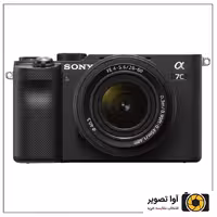 دوربین بدون آینه سونی Sony alpha a7C Lens 28-60