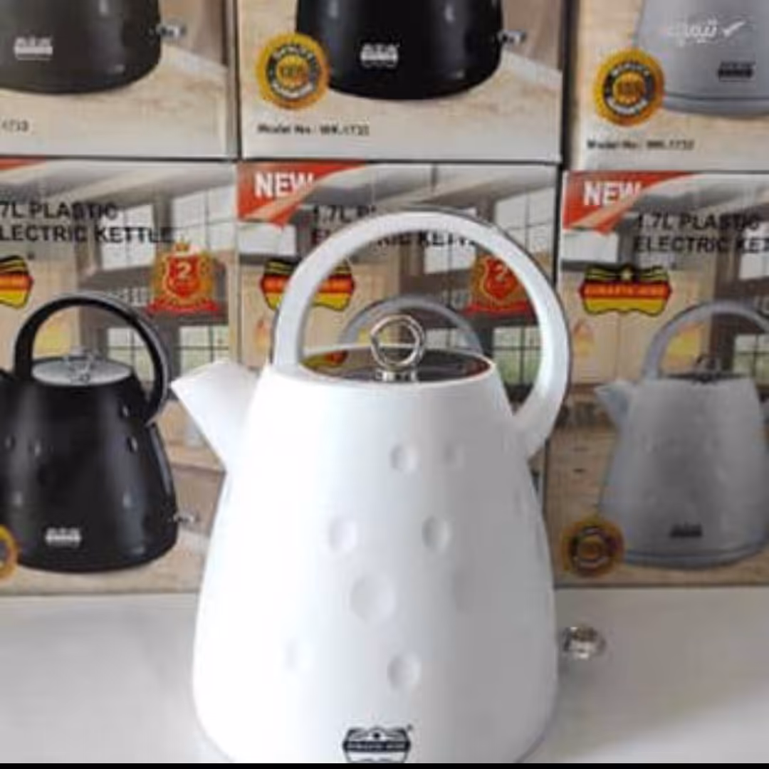 کتری برقی رمانتیک هوم